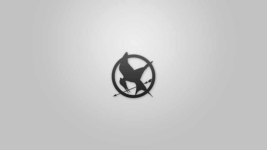 Minimalistic Gray Pin The Hunger Games [] for your , Mobile & Tablet. Explore Minimalist Gaming . Minimalist , Minimalist for , Disney Minimalist HD wallpaper