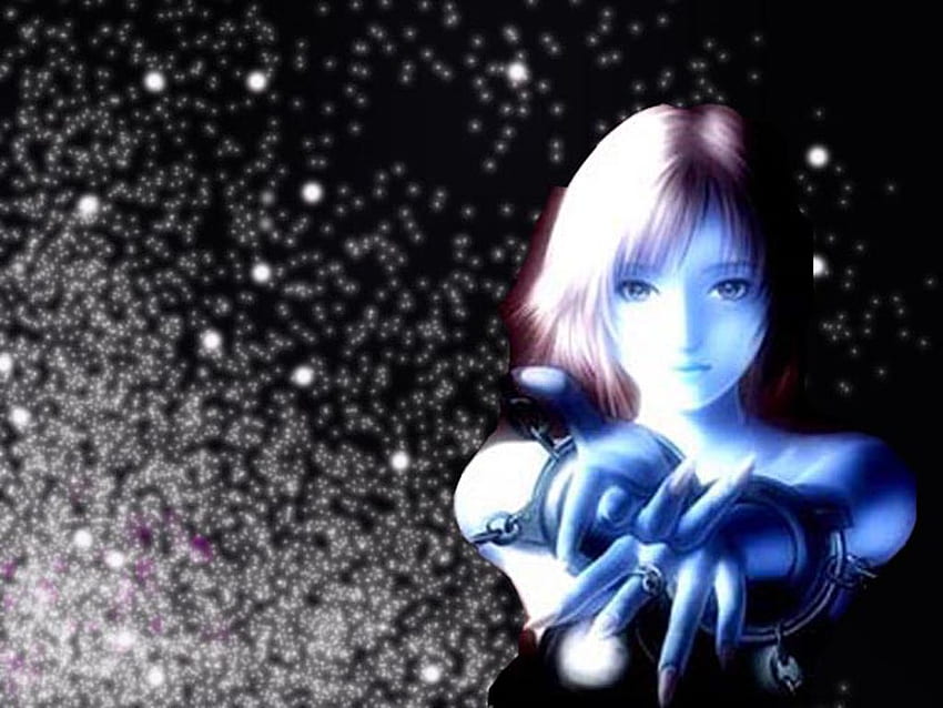 süßes Mädchen, Yuna, Final Fantasy, süßes Mädchen, Final Fantasy, Yuna HD-Hintergrundbild