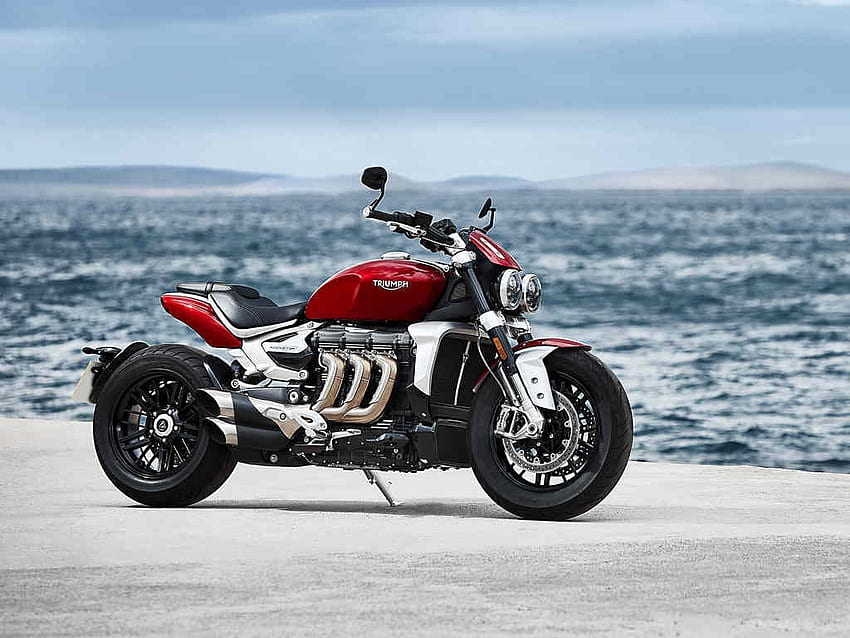 Triumph Rocket 3 2020 With Triple Cylinder Engine Launched In India For Rs 18 Lakh Technology News, Firstpost HD wallpaper