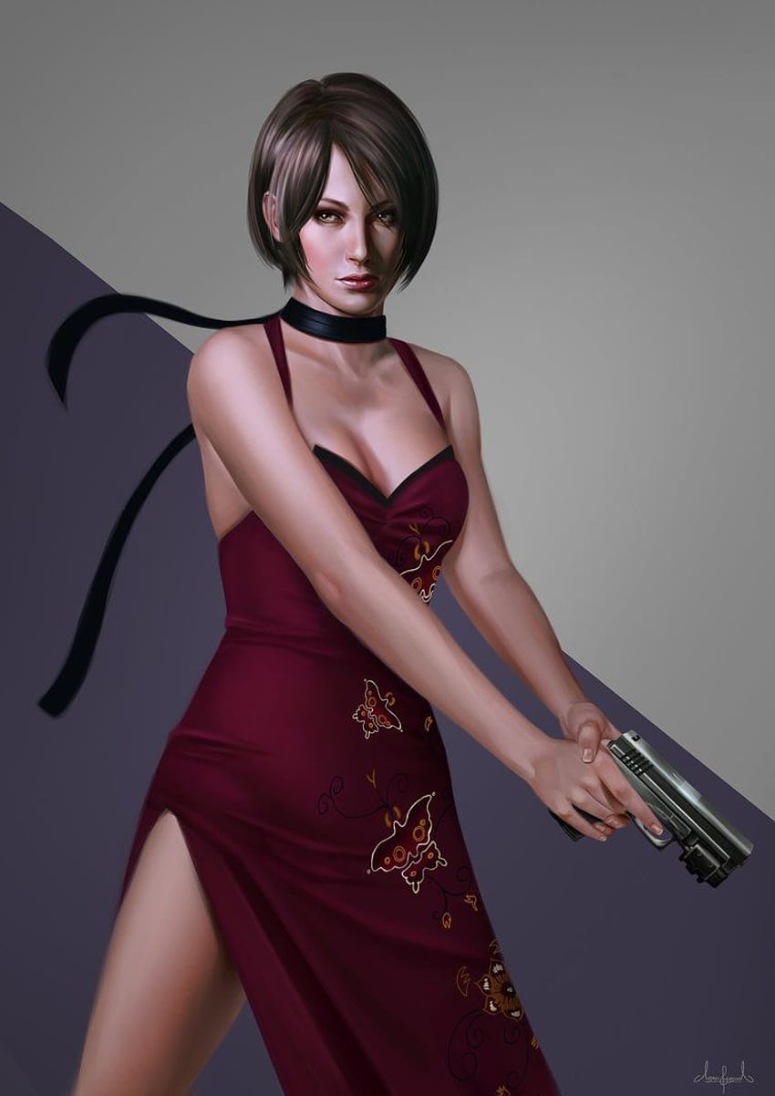 claire redfield on Resident Evil. Resident evil girl, Ada resident evil, Resident evil, Ada Resident Evil 4 HD phone wallpaper