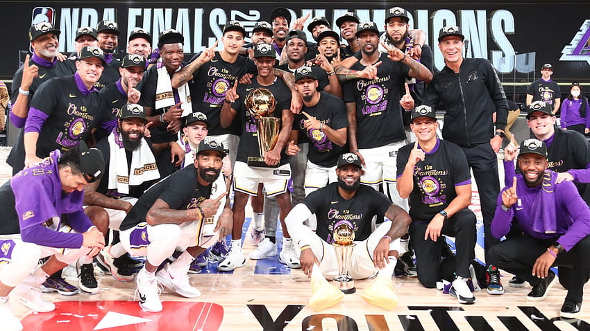 NBA Finals 2020: How The Los Angeles Lakers Built Their Championship Winning Roster Canada. The Official Site Of HD wallpaper
