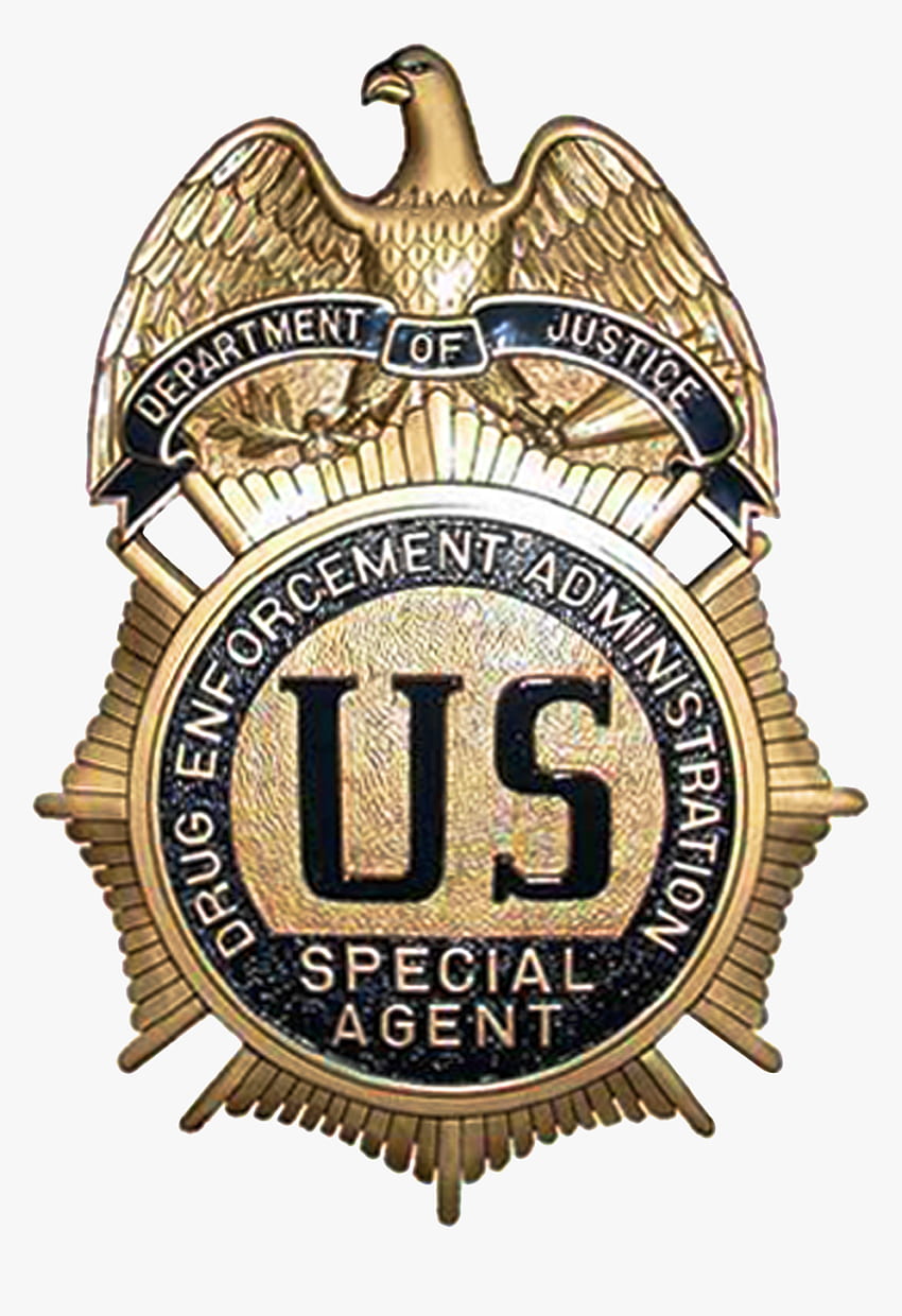 Fbi Logo Png - Drug Enforcement Administration Badge, Transparent Png - kindpng, FBI Badge HD phone wallpaper