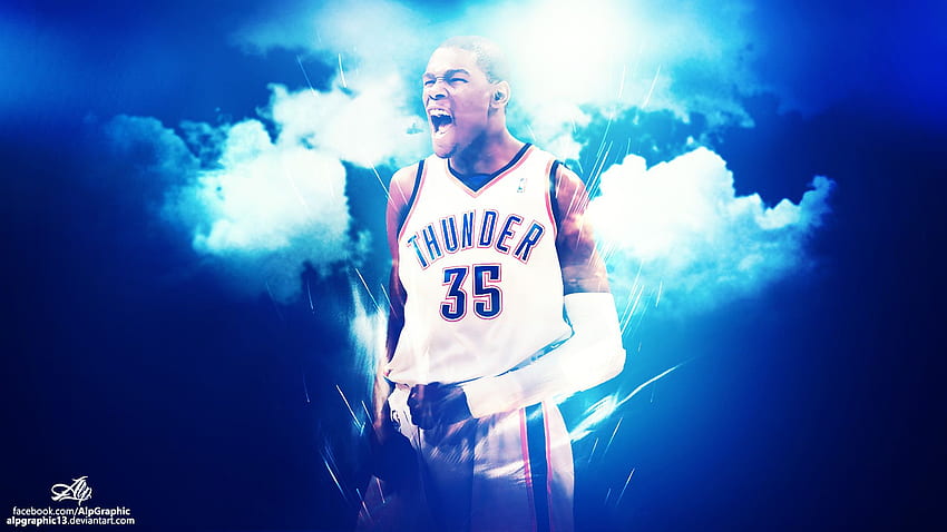 Kevin Durant High Resolution and Quality, Kevin Durant Cool HD wallpaper