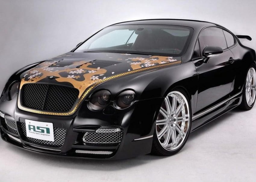 ASI Bentley Continental GT, tuning, continental, car, bentley, gt HD wallpaper