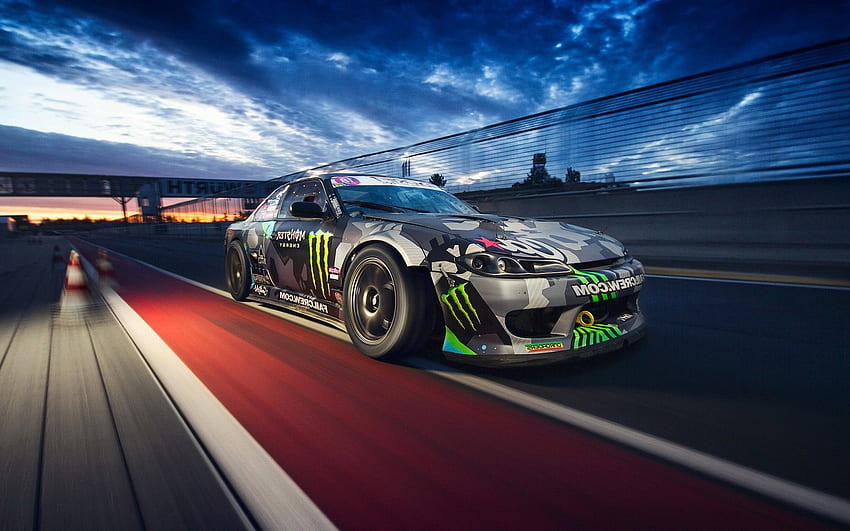 Monster Energy - Monster Energy Car - HD wallpaper | Pxfuel