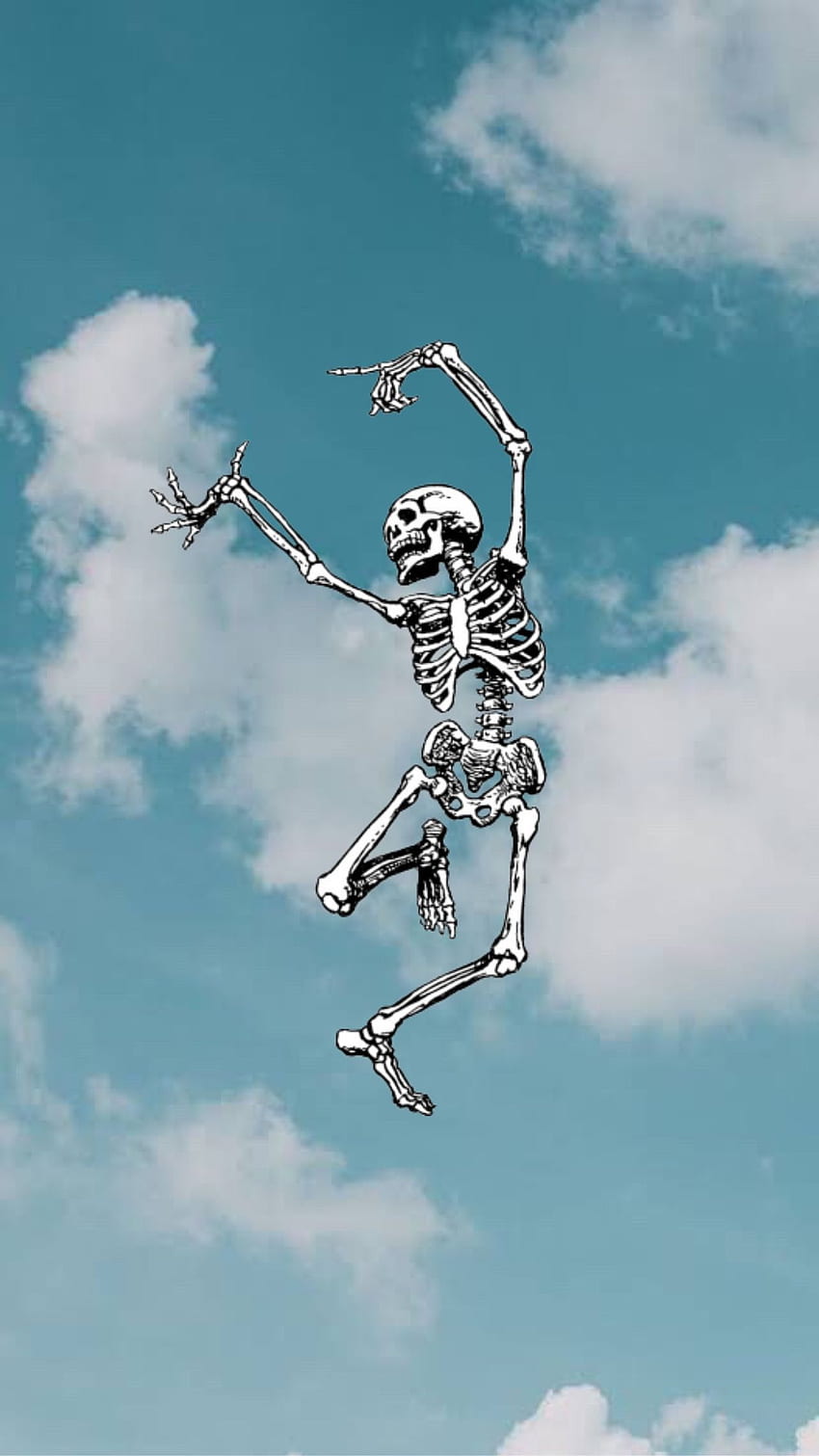 Cute Skeleton iPhone Wallpapers  Top Free Cute Skeleton iPhone Backgrounds   WallpaperAccess