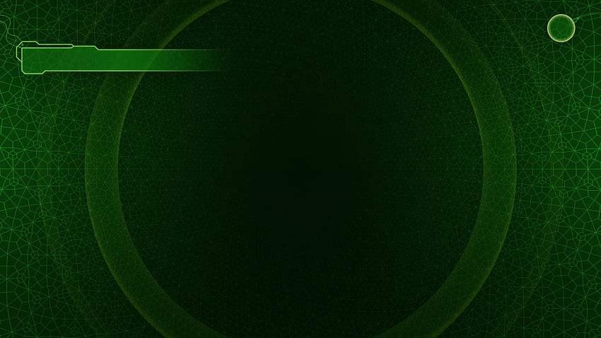 Ursprüngliches Xbox-Dashboard. Xbox, Girl Xbox und Sao Xbox One, Green Xbox HD-Hintergrundbild