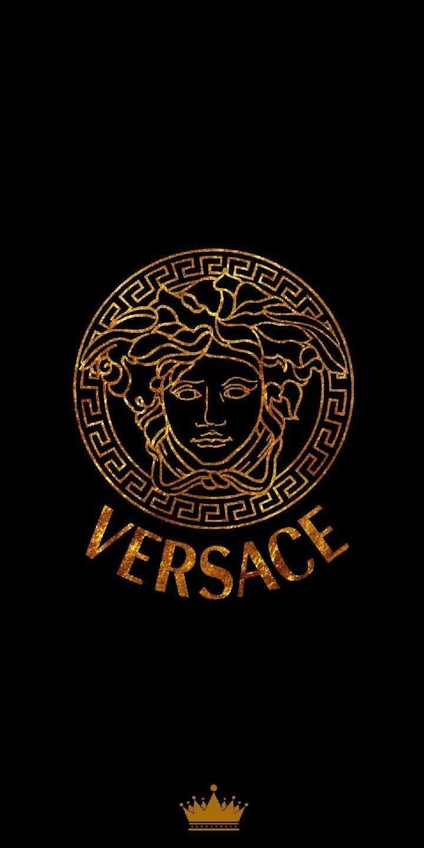 Versace , Versace Medusa HD phone wallpaper