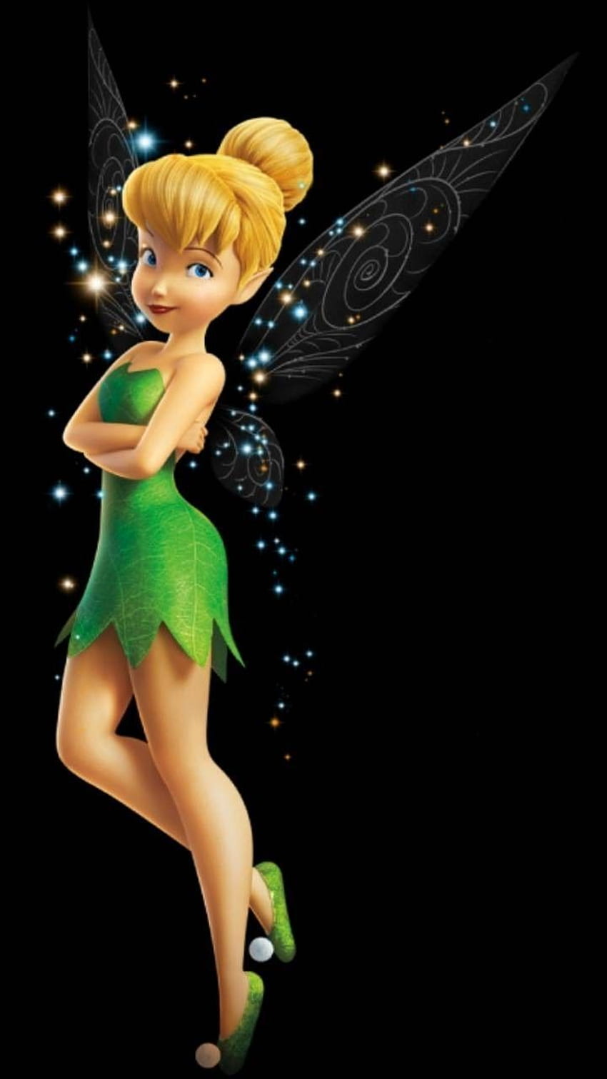 Tinker Bell. Disney-Figuren, Tinkerbell, Disney-Prinzessinnenzeichnungen, Tinkerbell-Cartoon HD-Handy-Hintergrundbild