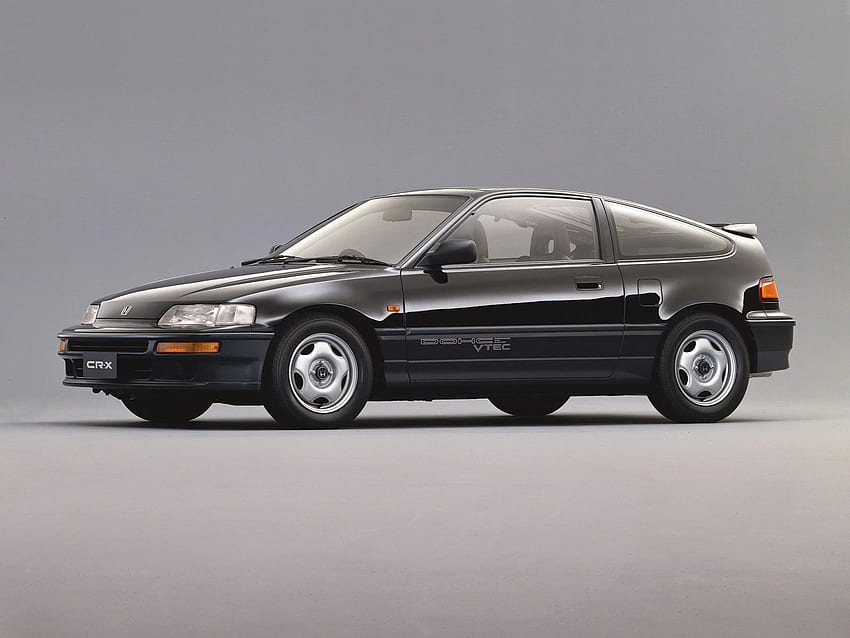 Honda Crx HD wallpaper | Pxfuel