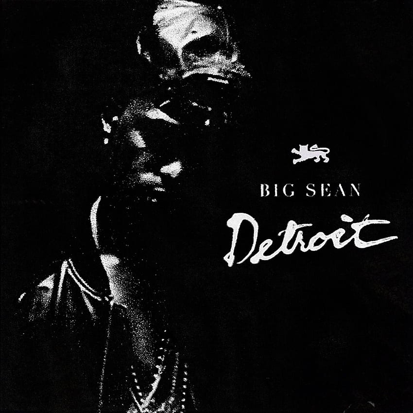 Big Sean “Detroit” Mixtape, Big Sean FFOE HD phone wallpaper