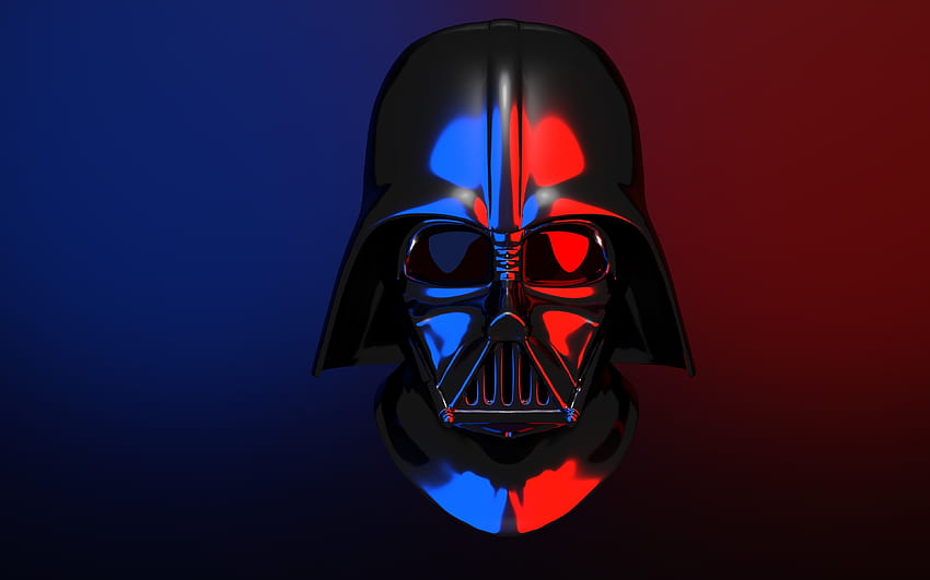 Darth Vader Star Wars 디지털 아트워크 U 해상도, 아티스트, 및 배경 - Den, Ultra Star Wars HD 월페이퍼