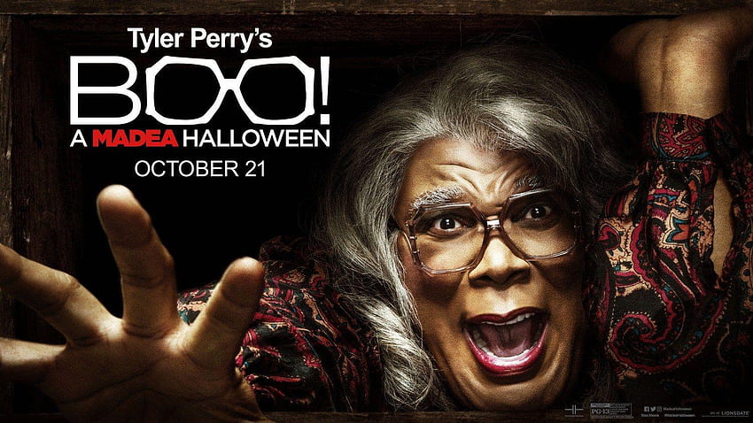 boo a madea halloween pemain