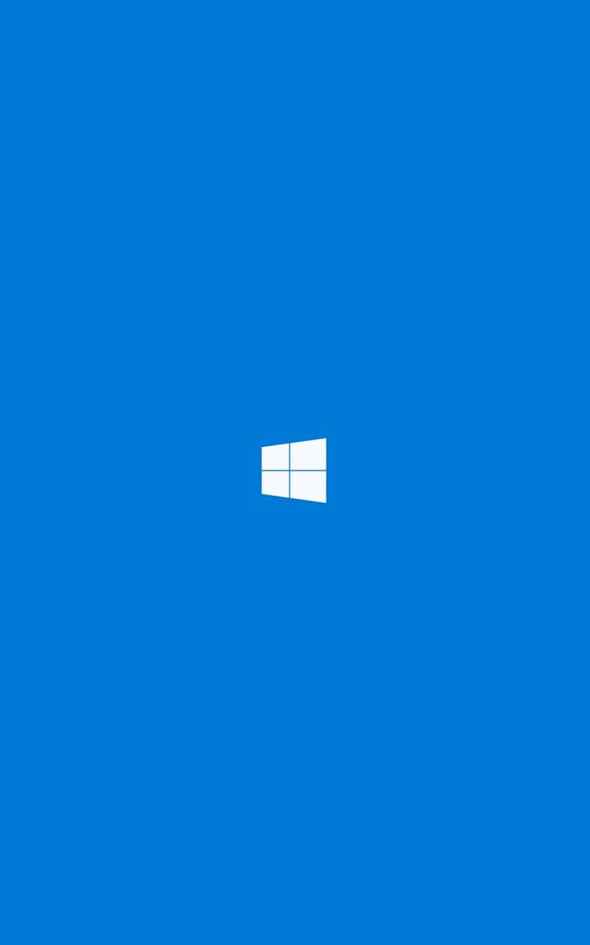 Windows 10, Microsoft Windows, İşletim sistemleri, Minimalizm, Portre ekranı / ve Mobil Arka Plan, Windows 97 HD telefon duvar kağıdı