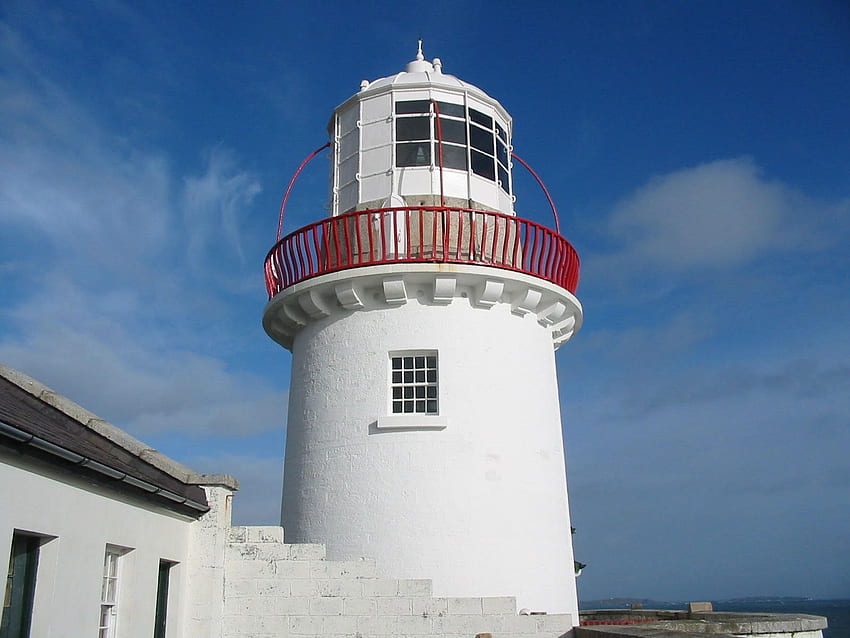 Crookhaven Lighthouse - Gallery of of the accommodation HD wallpaper