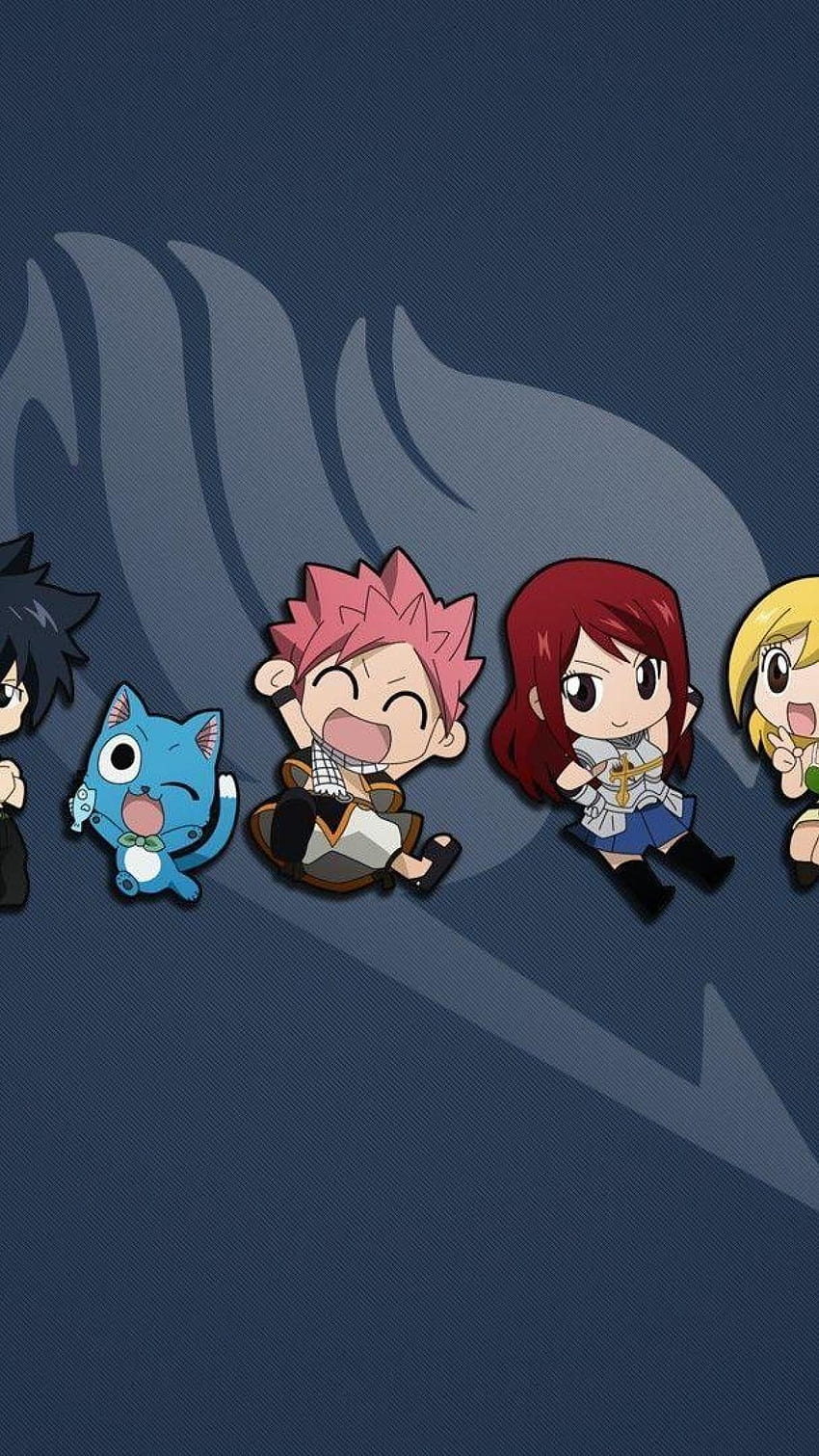 Fairy Tail Characters transparent background PNG cliparts free download |  HiClipart