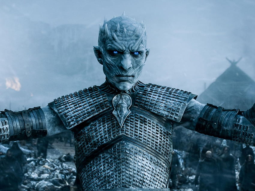 Lore of Thrones: Let's talk about the Night King after this week's, Game of Thrones Night King HD wallpaper