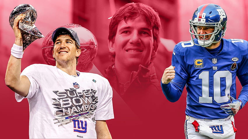 New York Giants: The pros and cons of an Eli Manning HD wallpaper