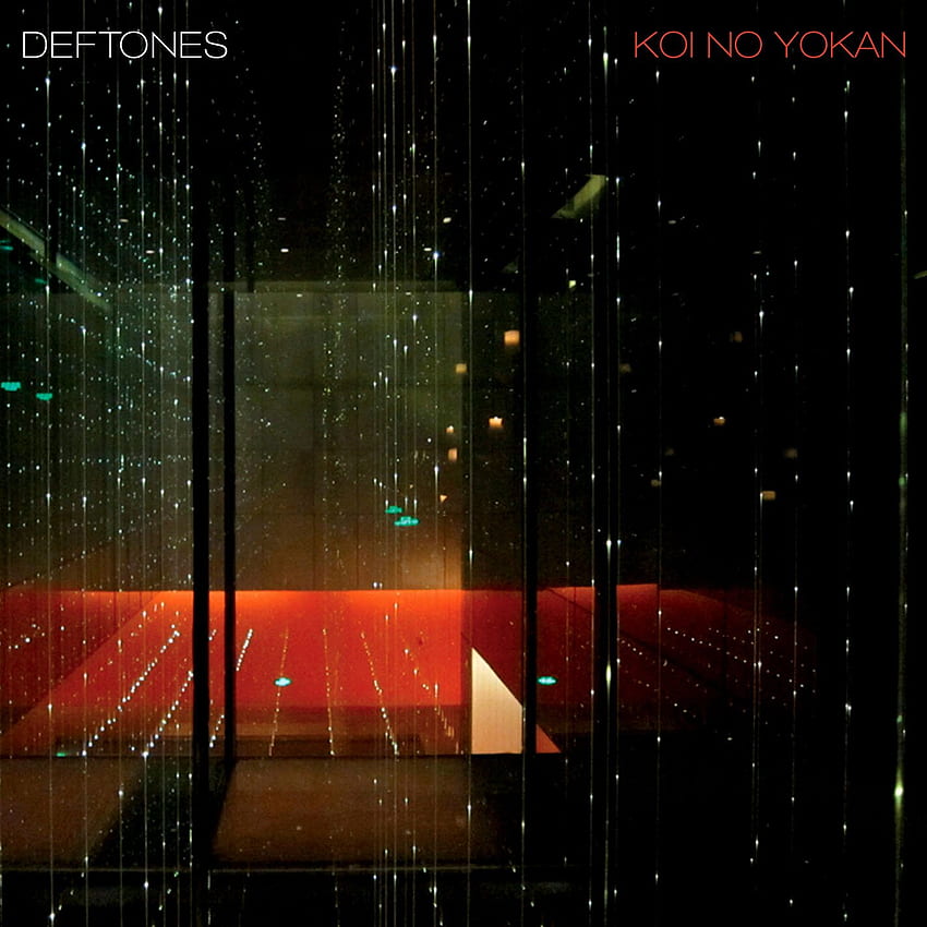 Deftones - เพลง Koi No Yokan (แก้ไข) วอลล์เปเปอร์โทรศัพท์ HD