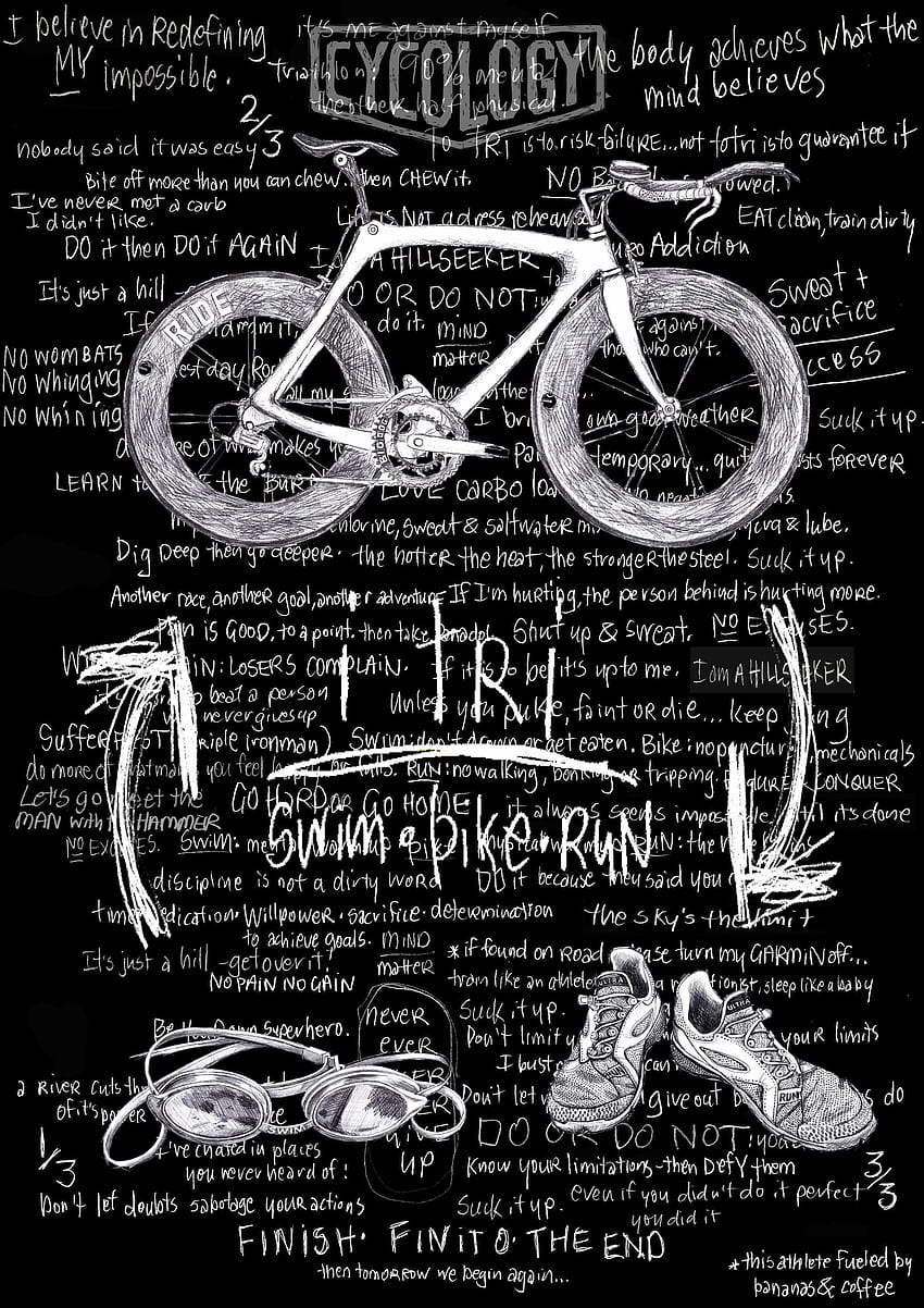 Ironman Triathlon - Fondos De Pantalla Triatlon wallpaper ponsel HD