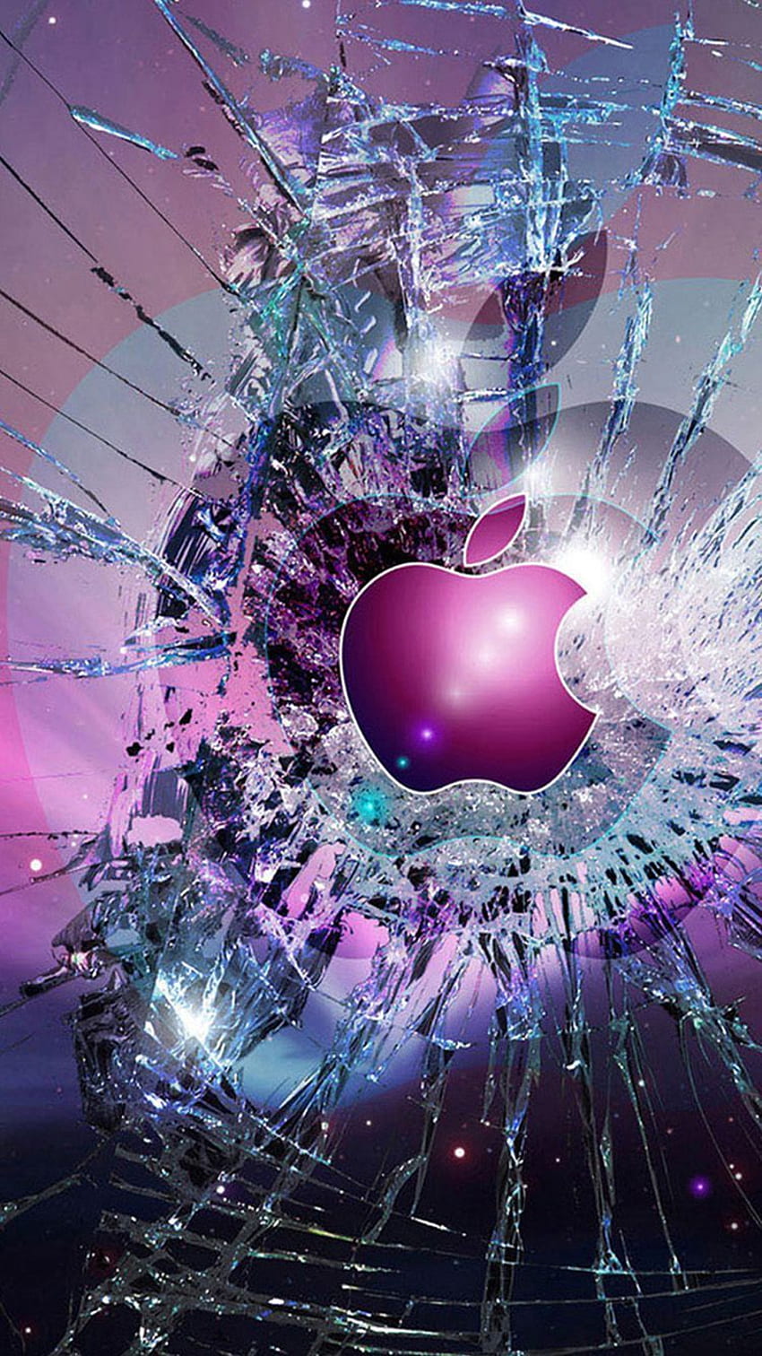Apple Logo For iPhone. Apple , Apple icon HD phone wallpaper