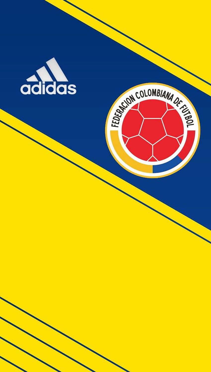 Camisa 1 COlombia. Colombia , Colombia, Colombia soccer team HD phone ...