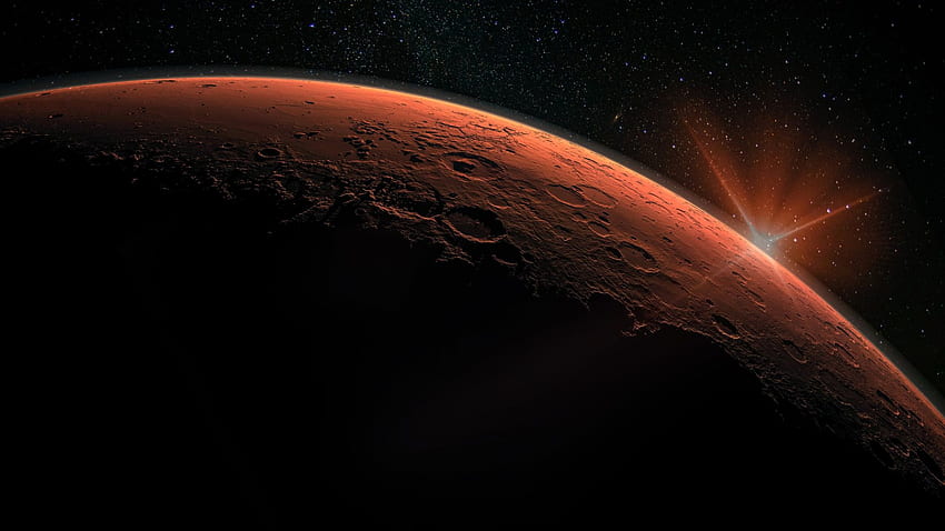 Marte: el mejor de Marte, y Cool Mars fondo de pantalla