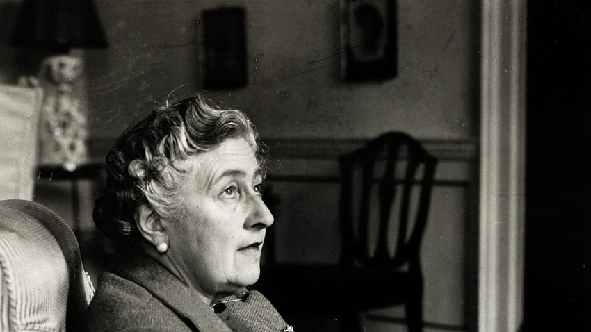 Agatha Christie High Quality HD wallpaper