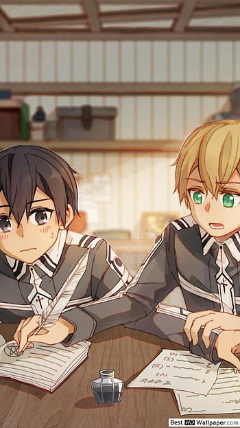 Eugeo là bạn đồng hành thân thiết của Kirito trong bộ Sword Art Online. Anh là một trong những nhân vật yêu thích của độc giả với tính cách hiền lành và sự trung thành. Hãy xem hình ảnh liên quan để thấy Eugeo xuất hiện trong anime!