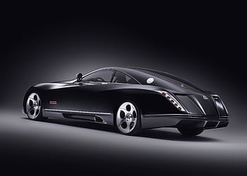 Project Maybach with Virgil Abloh Wallpaper 4K, 5K, 2021, Concept cars
