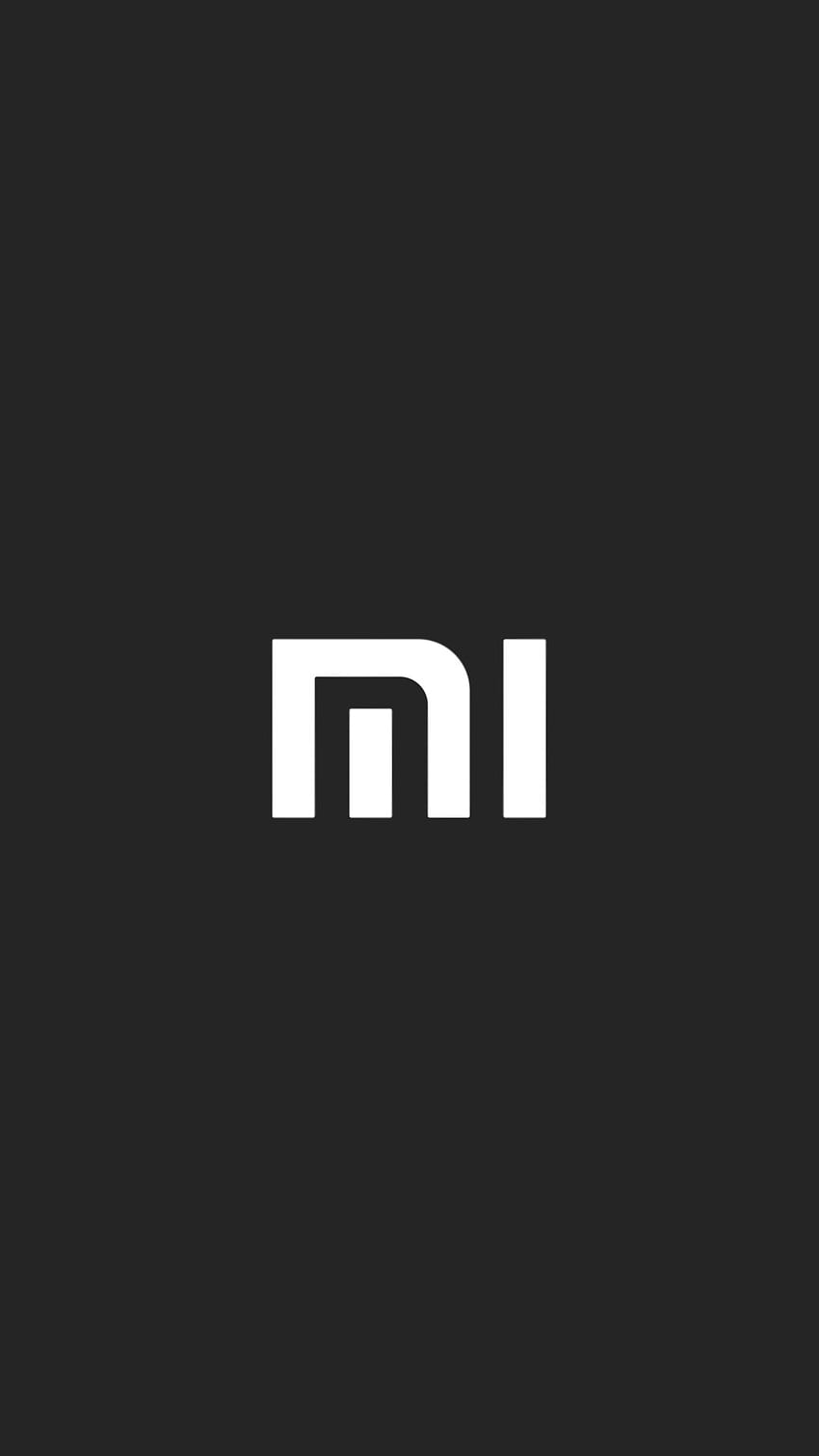 Xiaomi logo Wallpapers Download | MobCup