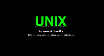 BSD Unix is User FriendlyIt's Just Very Selective of It's Friends |  Magnet