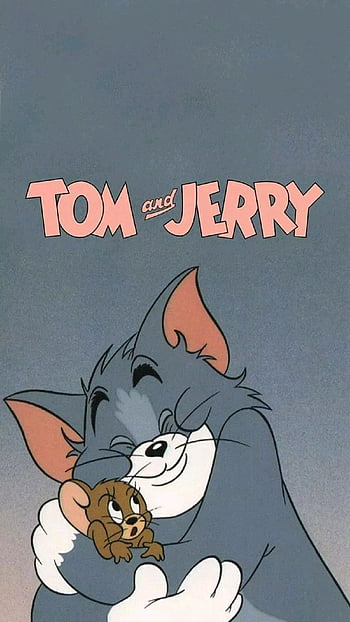 Tom and jerry cute cartoon HD wallpapers | Pxfuel