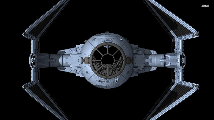 Tie Fighter, other, space, people, entertainment HD wallpaper