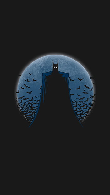 The Batman wallpaper [1603x3472] : r/Amoledbackgrounds