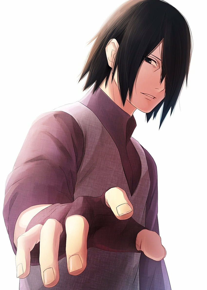 Sasuke Uchiha ♥ ♥ ♥ - Adulte Sasuke Beau - & Contexte, Famille Sasuke Fond d'écran de téléphone HD