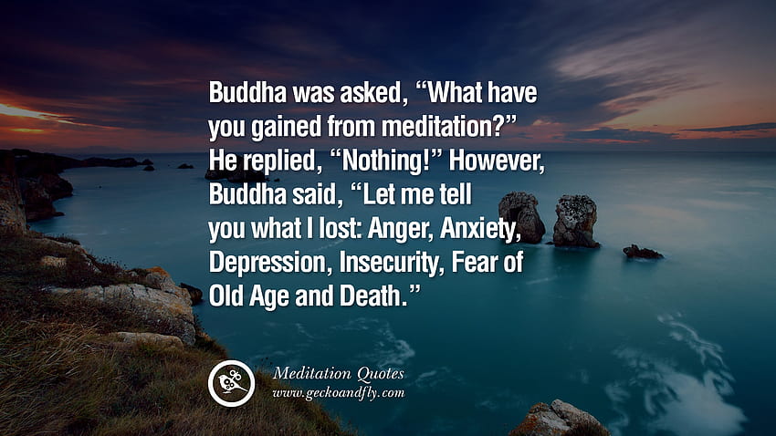 Kutipan Buddha Tentang Cinta Hilang Kutipan Terkenal Mindfulness - Kutipan Inspirasi Tentang Meditasi, Kutipan Meditasi Wallpaper HD