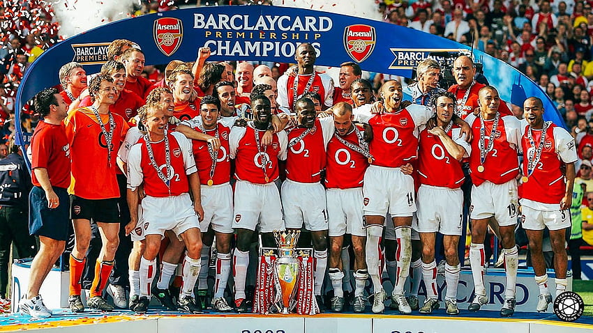 Legendary Teams: Arsenal's Invincibles Highlighted The Peak Of The Wenger Era - International Champions Cup HD wallpaper