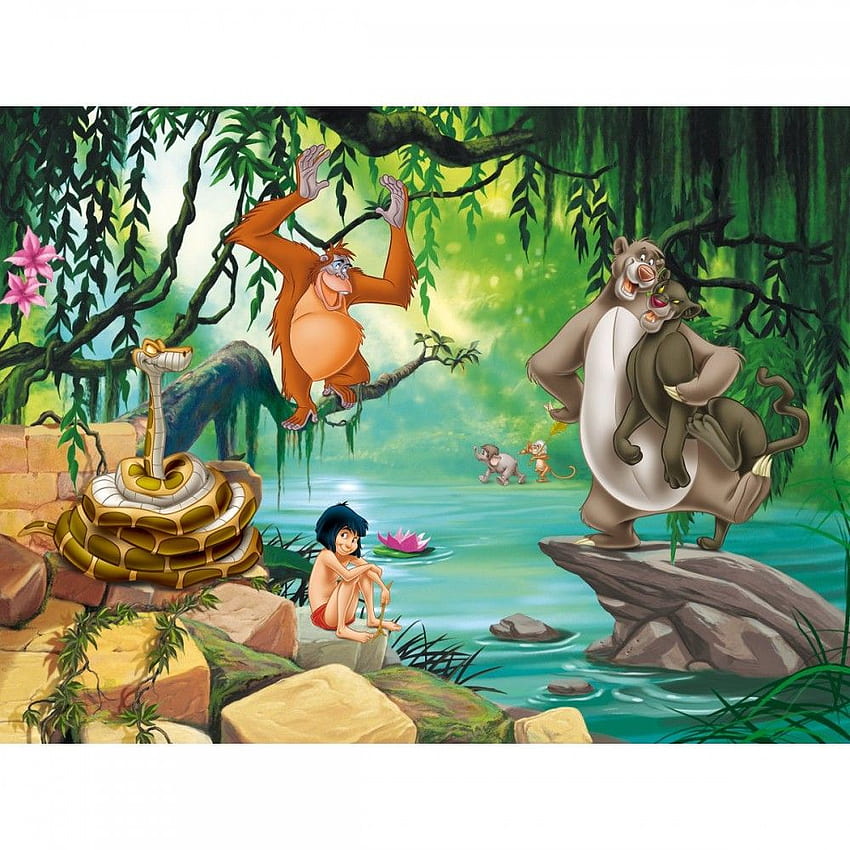 Disney King Louie (Jungle Book) - Cartoon Drawing Lesson | Malane Newman