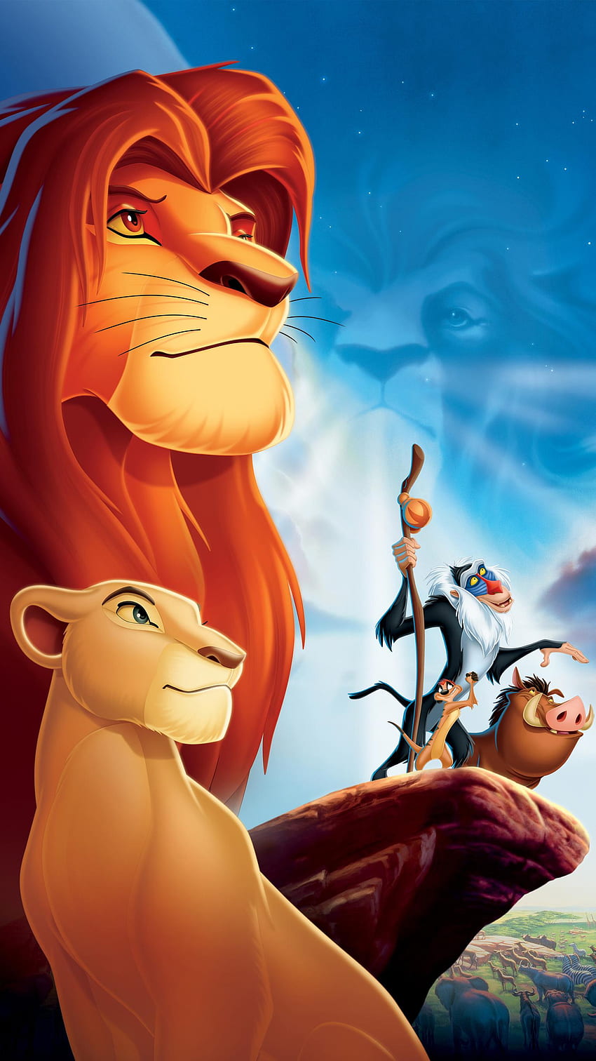 200 Lion King Pictures  Wallpaperscom