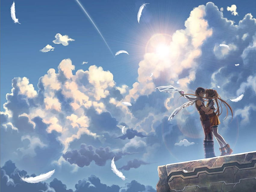 Eiyuu Densetsu VI: Sora no Kiseki (The Legend Of Heroes: Trails In The Sky), Аниме табло HD тапет