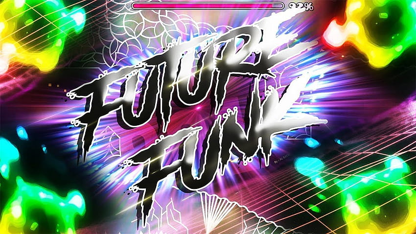 Future Funk HD wallpaper