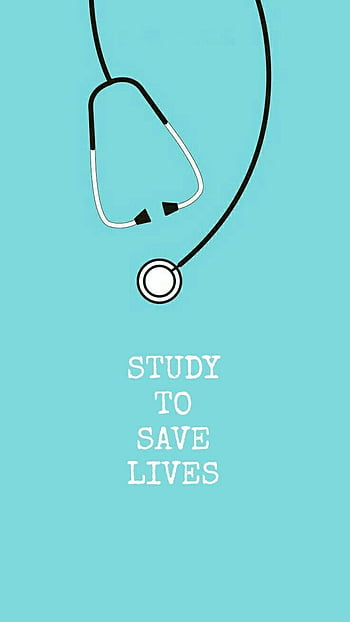 Stethoscope for doctors Medical school inspiration 1080x2160 for your   Mobile  Tablet medical aesthetic HD phone wallpaper  Pxfuel