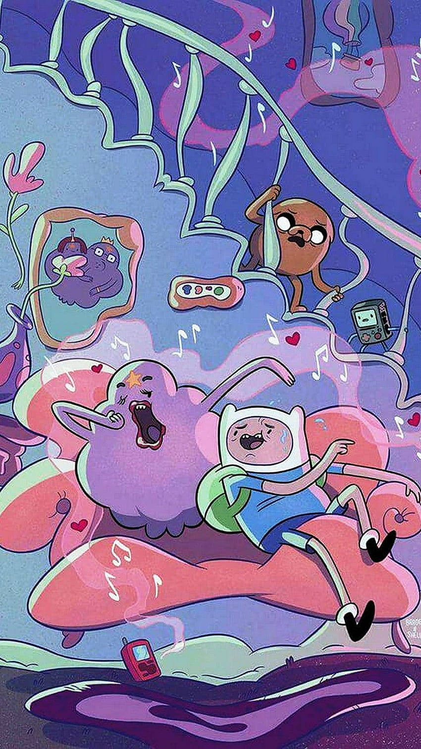 Adventure Time iPhone Wallpapers  Top Free Adventure Time iPhone  Backgrounds  WallpaperAccess