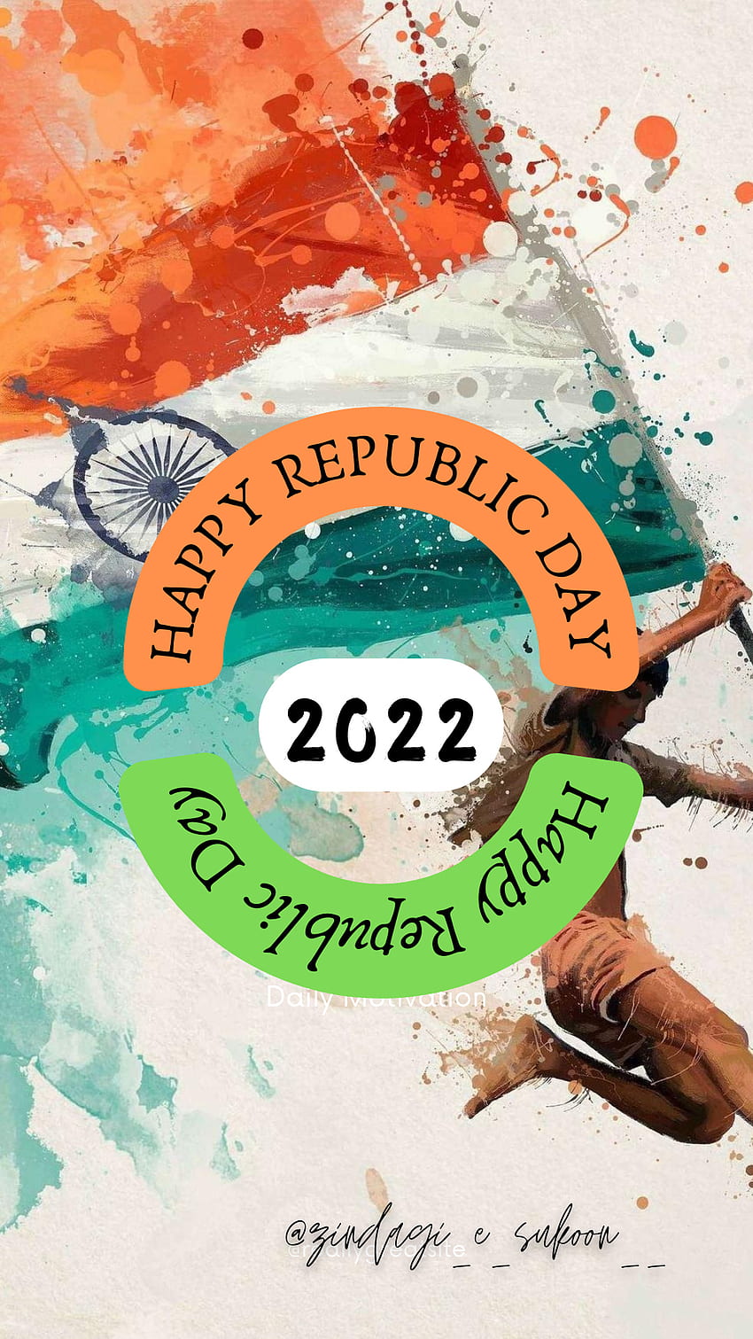 Happy Republic Day, indian, republicday HD phone wallpaper | Pxfuel