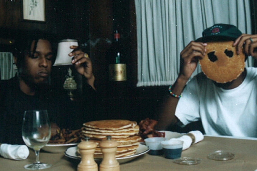 A$AP Rocky e Tyler, il video promozionale del tour di rilascio di The Creator. Music News - Conversazioni su HER, Asap Rocky e Tyler the Creator Sfondo HD
