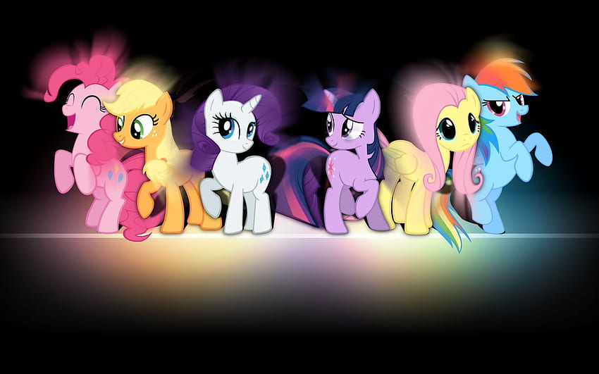 My Little Pony iPad - My Little Pony - & Background HD wallpaper