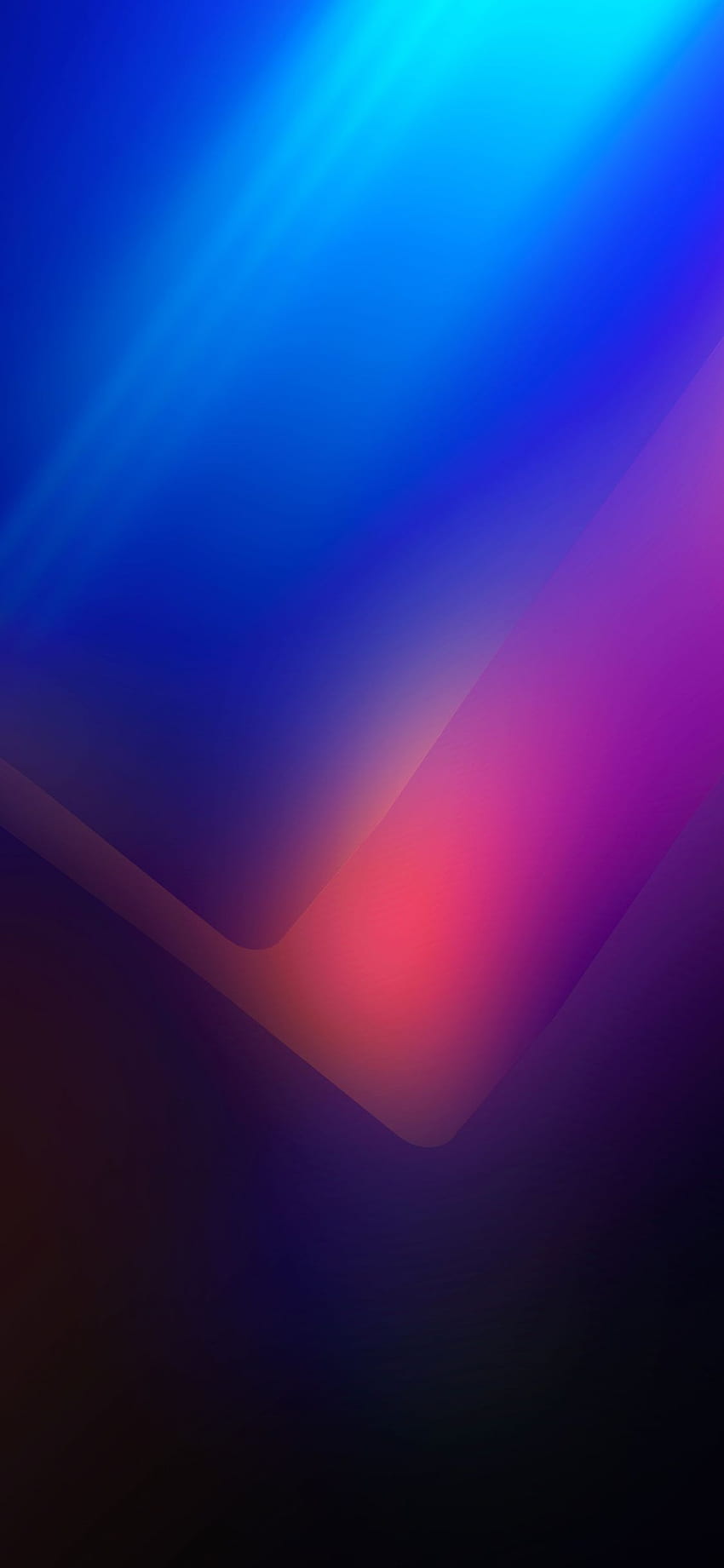 Vibrant and vivid, edge, dark, gradient, colorful, iPhone X . Cool for phones, Plan , Full love HD phone wallpaper