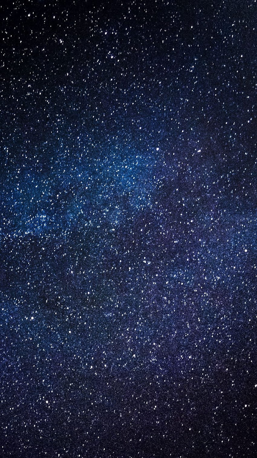 Starry sky, night, galaxy, glitter , background HD phone wallpaper | Pxfuel