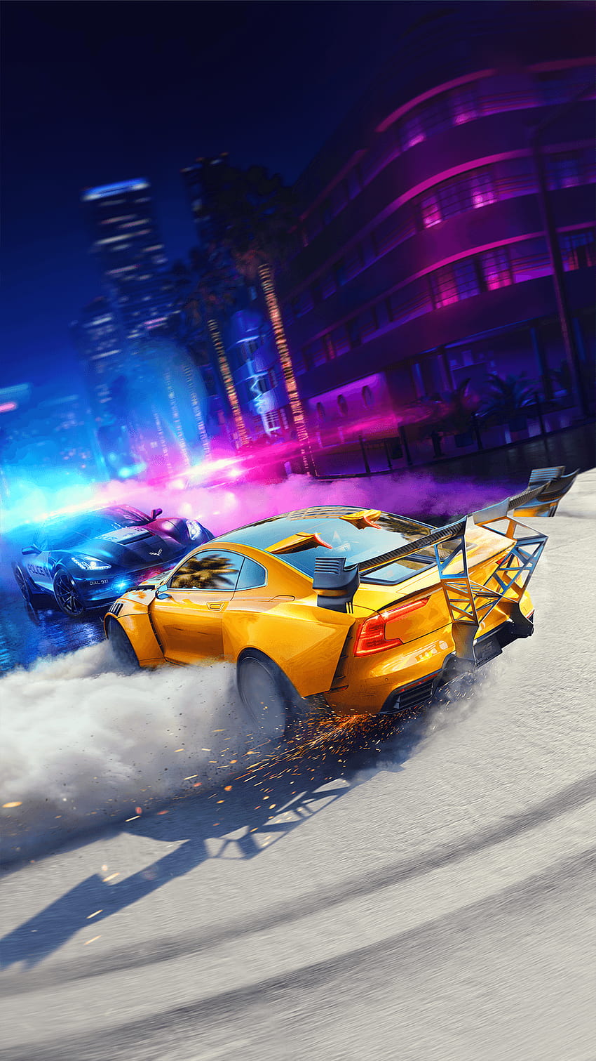 Need for Speed Heat Trailers Screenshots  more  Official EA Site